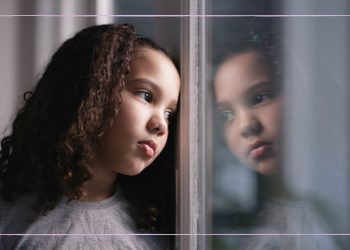 Young children ‘lack the self-awareness’ to describe their feelings and could be more sad than you realise – here’s the top 3 early risk factors for childhood depression