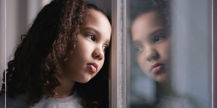 Young children ‘lack the self-awareness’ to describe their feelings and could be more sad than you realise – here’s the top 3 early risk factors for childhood depression