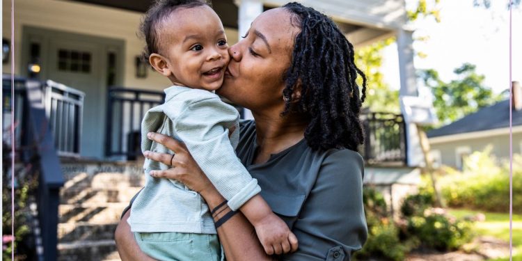 Is this the key to raising secure children? Experts reveal importance of ‘secure attachment’ for kids and share 4 ways parents can create it