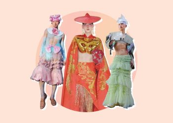 Mir Yu Breaks Down One of His Signature Otherworldly Ensembles
