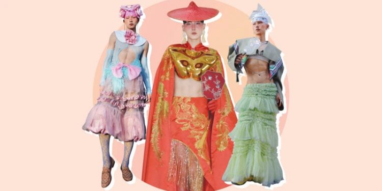 Mir Yu Breaks Down One of His Signature Otherworldly Ensembles