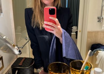 Agatha Luczo’s Roman Holiday | Into The Gloss