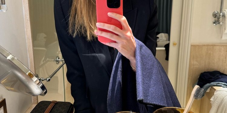 Agatha Luczo’s Roman Holiday | Into The Gloss