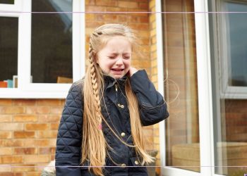 So that’s why I’m struggling with my 7-year-old? There’s a complex reason your kid might suddenly seem more emotional, we ask a psychologist for more insight