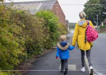 My child is going to secondary school and I’m worried about losing my primary school mum friends