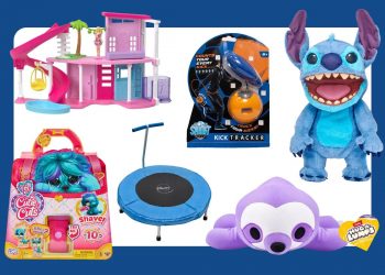 The Entertainer’s flash sale this weekend includes brand new releases and expert approved buys – here’s what we’ve got our eye on