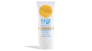 Bondi Sands Sunscreen Lotion SPF 50+ for Face