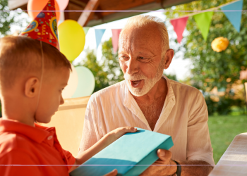 Grandparent asks for advice about not spending money on rude grandchildren, and the advice is worth hearing