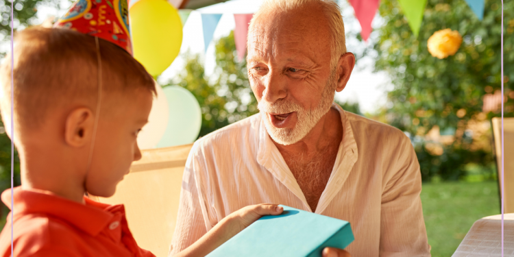 Grandparent asks for advice about not spending money on rude grandchildren, and the advice is worth hearing