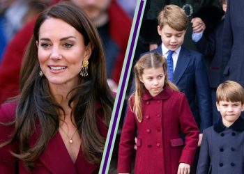 Prince George, Charlotte and Louis’ ‘amazing’ great-grandma is inspiring Kate Middleton’s parenting approach
