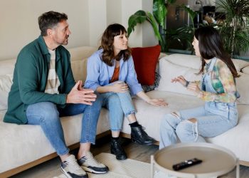 11 expert-led tips on how to talk to a teenager (even when they don’t want to listen)