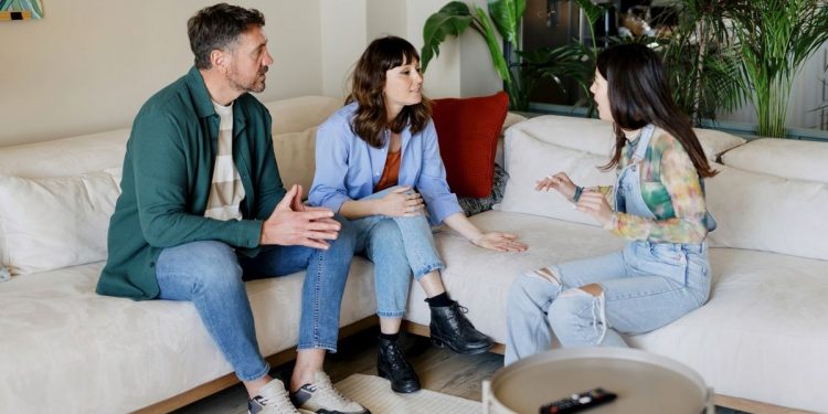 11 expert-led tips on how to talk to a teenager (even when they don’t want to listen)