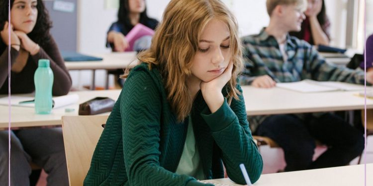 Teens ‘transmit’ mental health disorders in the classroom, according to research and scientists are baffled