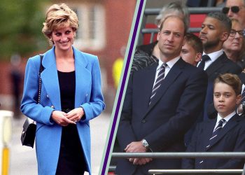 Prince George and Prince William enjoy ‘rough and tumble father-and-son fun’ thanks to Princess Diana’s important parenting tactic