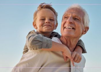 A third of grandchildren asked for the ‘most important life lessons’ grandparents taught them, reveal one surprising answer