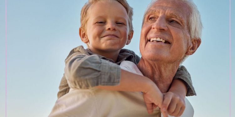 A third of grandchildren asked for the ‘most important life lessons’ grandparents taught them, reveal one surprising answer