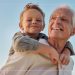 A third of grandchildren asked for the ‘most important life lessons’ grandparents taught them, reveal one surprising answer