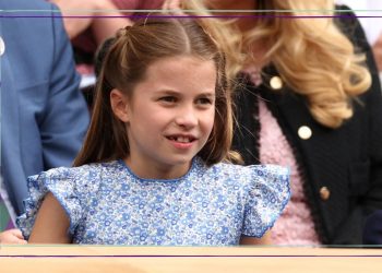 Princess Charlotte is not ‘looking forward’ to upcoming school event – and it’s left Prince William crossing his fingers