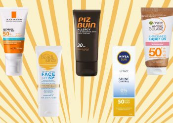 Best sunscreen for your face – the tried and tested formulas you’ll love