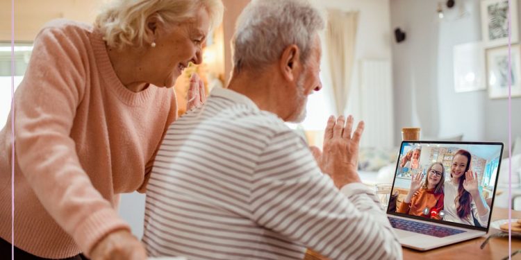 Does Nan live in a different city? Here are 10 ways grandparents can ‘do long distance’, according to a family psychologist