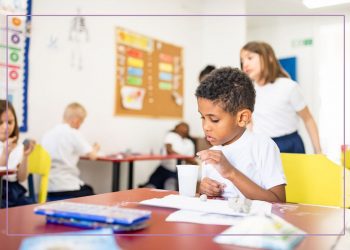 7 ways to make sure your child is emotionally ready for school, by an educational psychologist