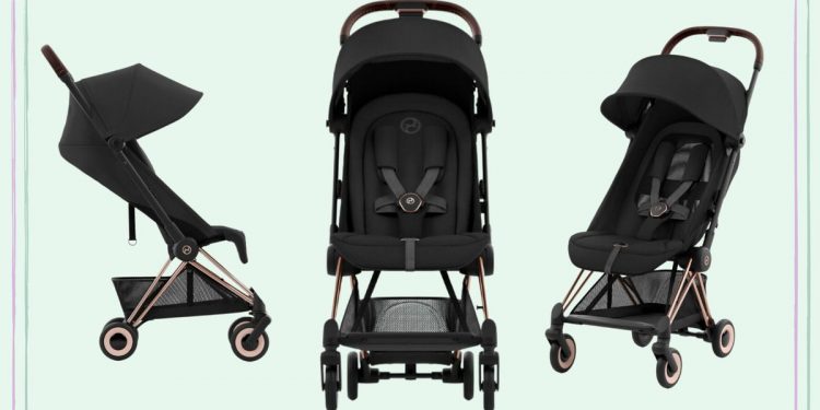 Cybex Coya review: Parents will love the one-handed fold, while their kids will enjoy its comfortable seat