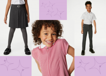 I’m a shopping editor and here are six reasons to buy your school uniform from M&S this year