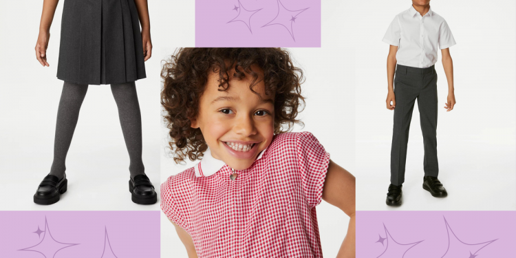 I’m a shopping editor and here are six reasons to buy your school uniform from M&S this year