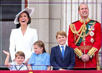 Kate Middleton passes on this one important lesson from her parents, to Prince George, Charlotte and Louis
