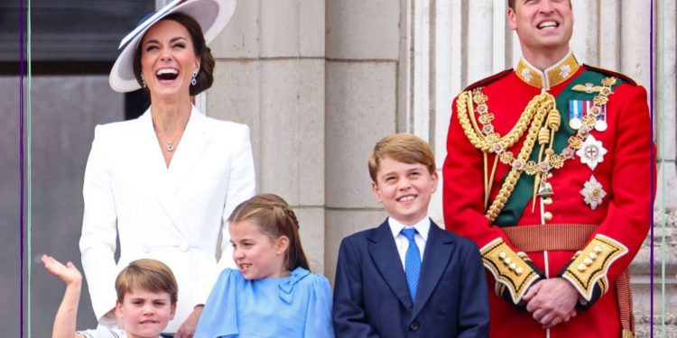 Kate Middleton passes on this one important lesson from her parents, to Prince George, Charlotte and Louis