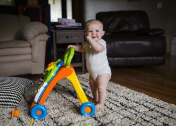 Are baby walkers safe? | GoodtoKnow