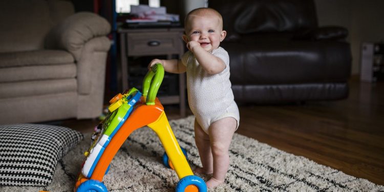 Are baby walkers safe? | GoodtoKnow