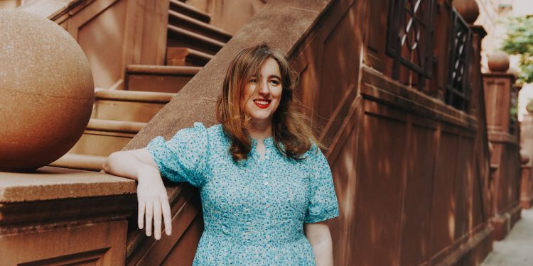 Véronique Hyland, Fashion Features Director, Elle