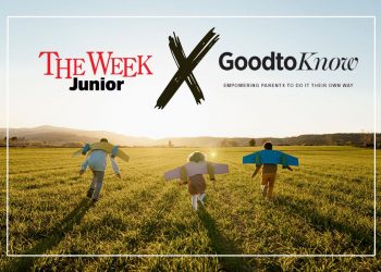 Connect with your child in their world with The Week Junior and GoodToKnow – we share current world affairs, big debates and reviews (written just for kids)