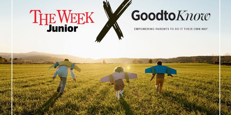 Connect with your child in their world with The Week Junior and GoodToKnow – we share current world affairs, big debates and reviews (written just for kids)