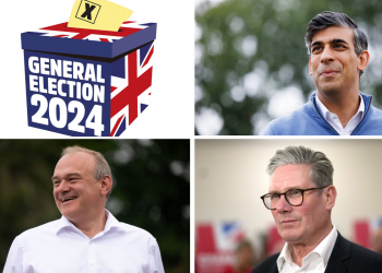 Who’s who in the general election? An explainer for children by The Week Junior