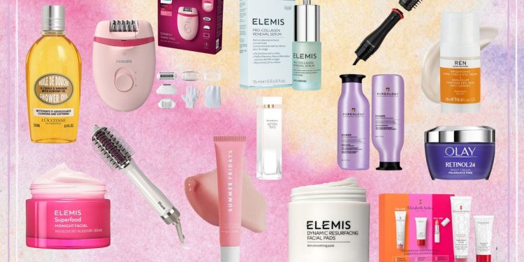 Luxury Amazon Prime Day beauty deals to shop in 2024