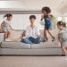 The ‘bedroom parents vs living room parents’ debate has gone viral – I’m the former and here’s why…