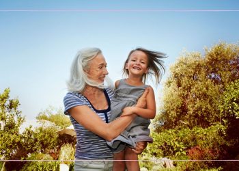 Does your child prefer their grandparents over you? Therapist shares helpful advice for how to react