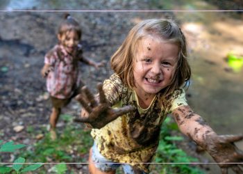 Messy play could have serious benefits for your kids – here are 3 toys to encourage their creativity and keep mess to a minimum