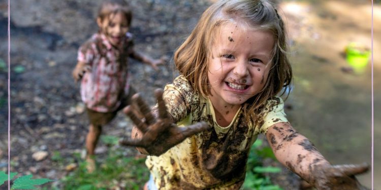 Messy play could have serious benefits for your kids – here are 3 toys to encourage their creativity and keep mess to a minimum
