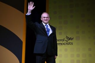 Leader of the Liberal Democrats