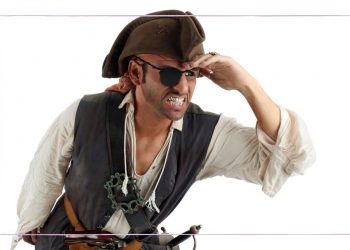 Why do pirates wear an eye patch? The one ‘clever’ reason revealed (and kids might be shocked)