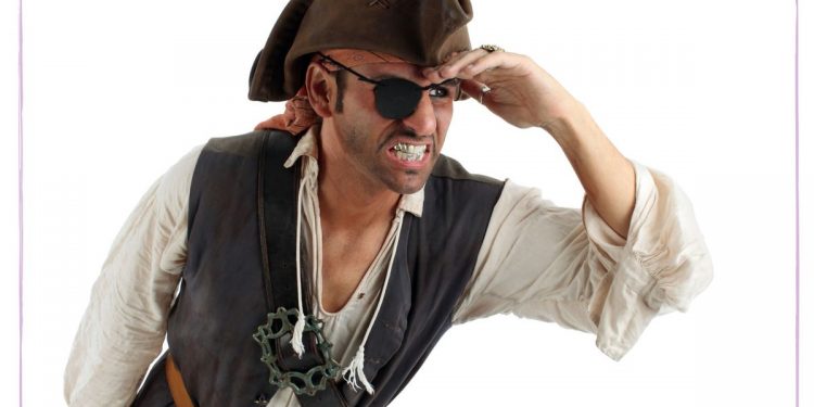 Why do pirates wear an eye patch? The one ‘clever’ reason revealed (and kids might be shocked)