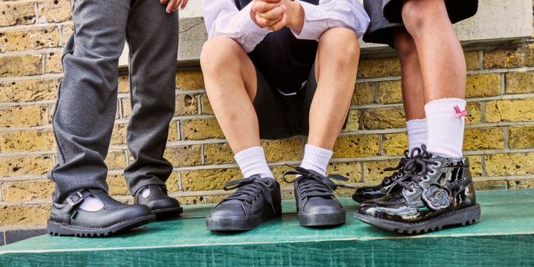Back to school with Kickers: stylish and sustainable footwear