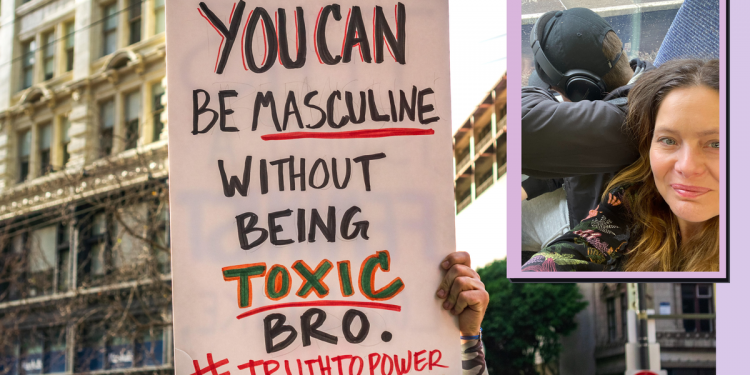 ‘Toxic masculinity’ – 9 things I’m doing to teach my teenage son
