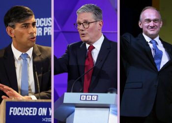 Everything the 3 main political parties have said about school and education policies ahead of the general election