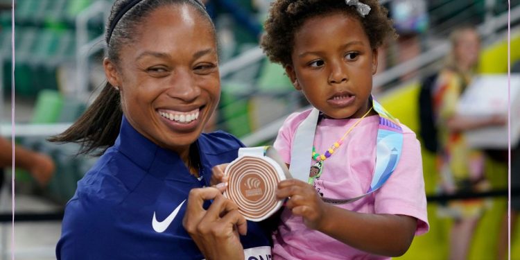 Mothers competing in the Paris Olympics can balance being a parent with their sport thanks to these fantastic inclusive measures