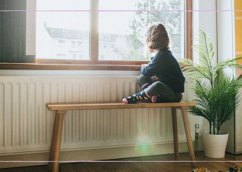 Rise in children being left home alone sees NSPCC signpost parents to advice and support