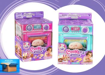 I had hours of fun testing this toy with a six-year-old, and now it’s at its lowest ever price for Prime Day